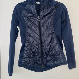 Women's Navy Jacket